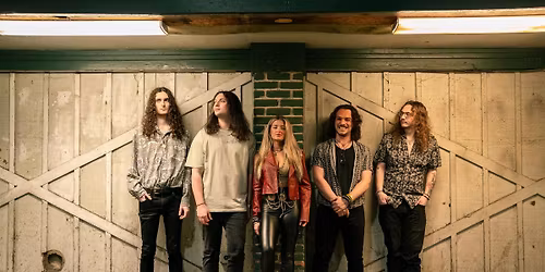 Gab Cinque Band - KEY WEST, FL (DEBUT!) @ SLOPPY JOES! 4\/15-4\/21