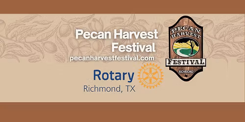 2025 Pecan Harvest Festival 