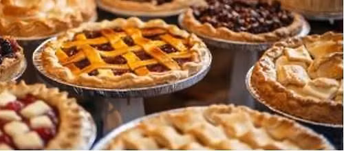 Pie Fest and Thanksgiving Worship