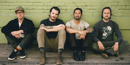 THRICE