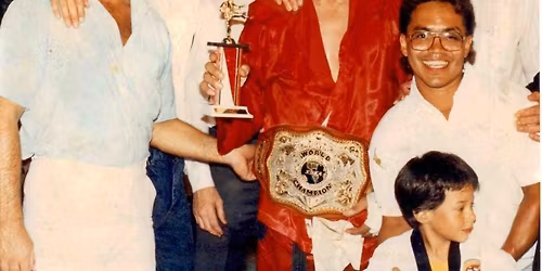 2025 Illinois Martial Arts Hall of Fame Banquet and Induction Ceremony