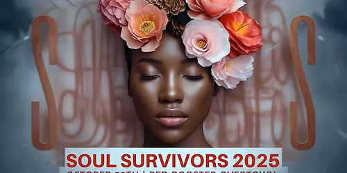 A WOMAN OF A CERTAIN AGE (A Soul Survivors Spoken Word Experience)