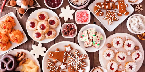 Sip & Swap - Cookie Exchange