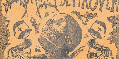 Dying Fetus & Pig Destroyer w\/ Visceral Disgorge on NYE