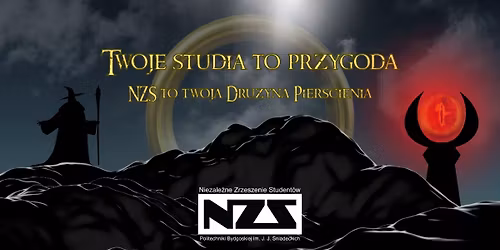 Twoje studia to przygoda - Rekrutacja NZS PB\u015a!