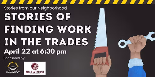 Stories of Finding Work in the Trades