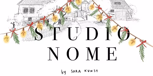 Jul hos Studio Nome \ud83c\udf84