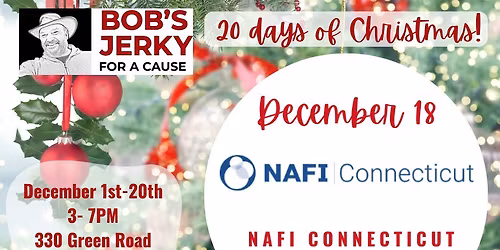 Cause Event: NAFI Connecticut