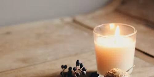 Festive candlemaking @Artmash