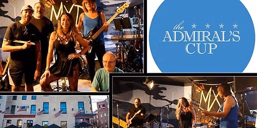 MXD SATURDAY AFTERNOON at The Admiral's Cup!