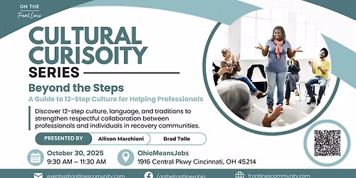 Beyond the Steps: A Guide to 12-Step Culture for Helping Professionals