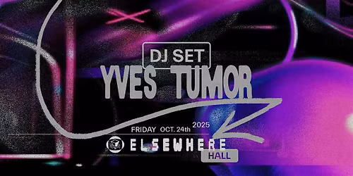 Yves Tumor DJ Set
