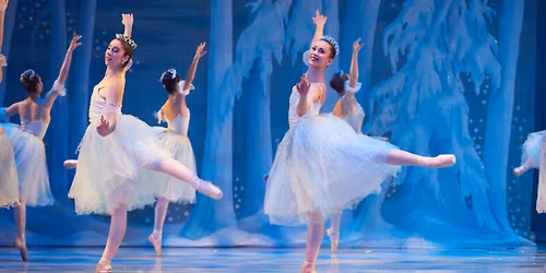 Saint Louis Ballet: The Nutcracker