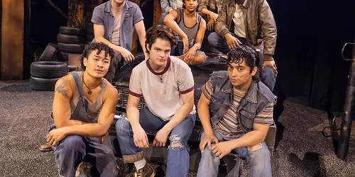 Parking The Outsiders - Houston