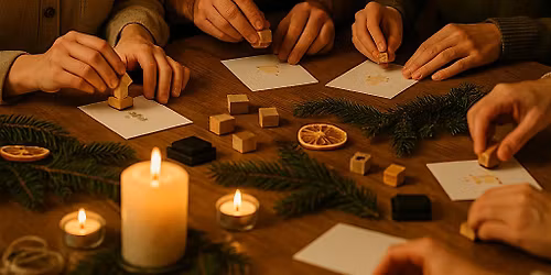 DIY-Workshop: Weihnachts- & Winterkarten gestalten
