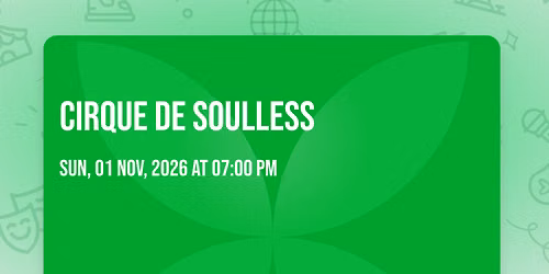 Cirque De Soulless 