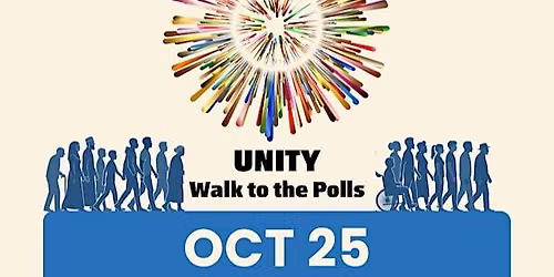 UNITY Walk To The Polls - Greensboro