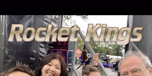 Rocket Kings 10th anniversary gig\n