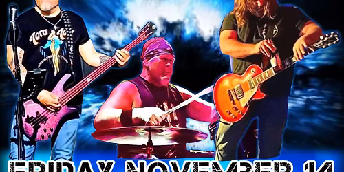 BLACK REBEL REVIVAL @ Townz