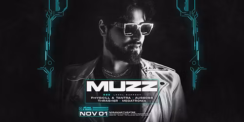 Muzz at The Miramar Theatre
