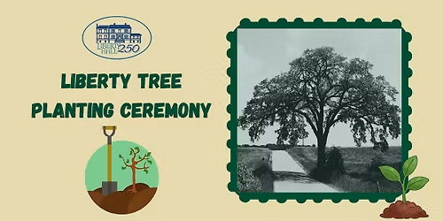 Liberty Tree Planting Ceremony