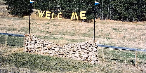 Exposition Vincen Beeckman - Invisible Cowboy (L'Enfant Sauvage)