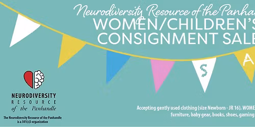 NRP Baby\/Kids\/Women's Spring\/Summer Consignment Sale