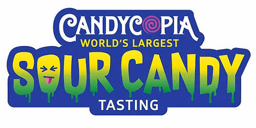 Candycopia's Attempt to Set A Guinness World Record: Largest Sour Candy Tasting 