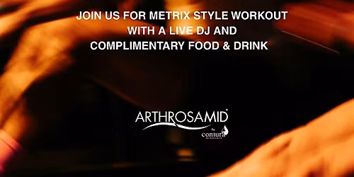 Citius X Metrix Night