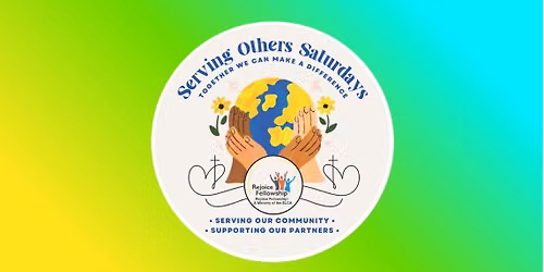 Serving Others Saturdays - NcEON Food Drive