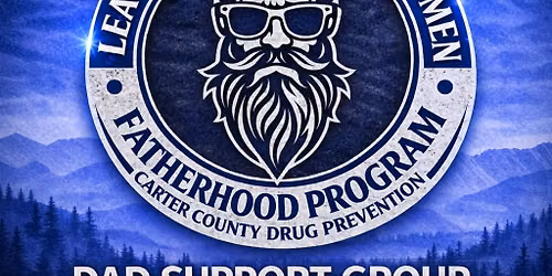 Dad Support Group - 4th Tuesdays at the Parenting Sweet