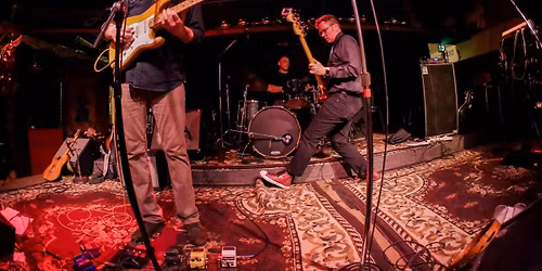 Jux County with Black Dots at Bar 404 on Black Friday