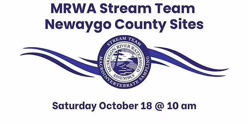 Newaygo County Stream Sampling