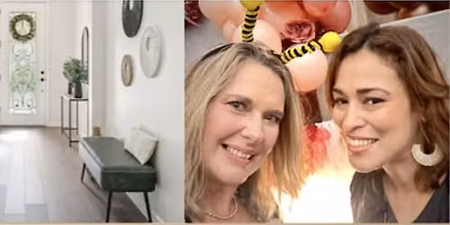 In The Loop Live, Our facebook group is connecting in person!