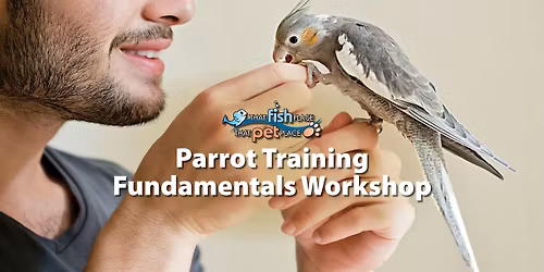 Parrot Training Fundamentals Class
