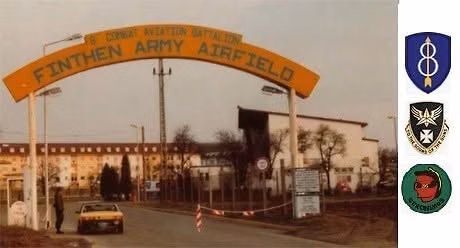 Doors open Days at Mainz Finthen Airfield
