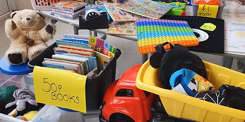 Boutique baby sale Chorlton