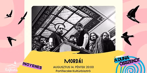 MORD\u00c1I \/\/ Partifecske