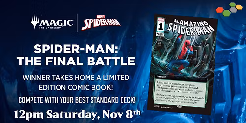 Spider-Man: The Final Battle | MtG
