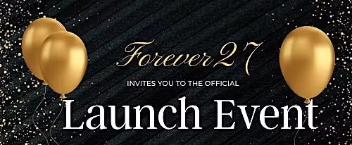 Forever 27 Grand Launch: Beauty, Cocktails & Matrix Pro Reveal