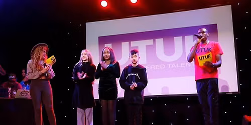 The National Talent Competition and Showcase Stage 2026 \/ Under & Over 18\u2019s