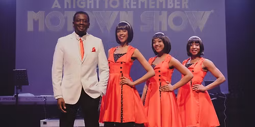 A Night to Remember - Motown Show