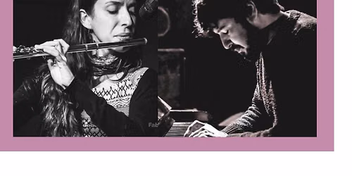 Duo Montagnoli Guerrero - tango in concert