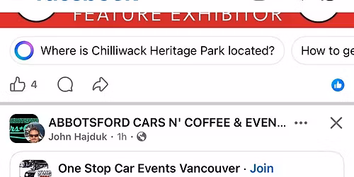 21st Annual Village Classic Car Show