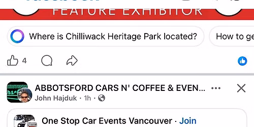 21st Annual Village Classic Car Show