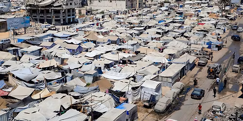 Terje Einarsen: Folkemordet fortsetter. Hva kan vi gj\u00f8re?