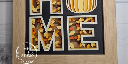 10\/28 HOME Pumpkin @ Willow Tree Beads & Crafts