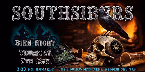 The SOUTHSIDERS May Bike Night