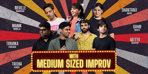 Medium Sized Improv