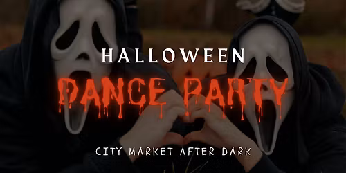 EDM Dance Party @ City Market (After Hours)